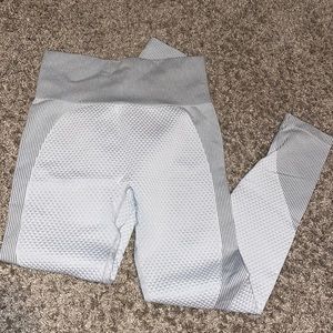 Gymshark dupe leggings